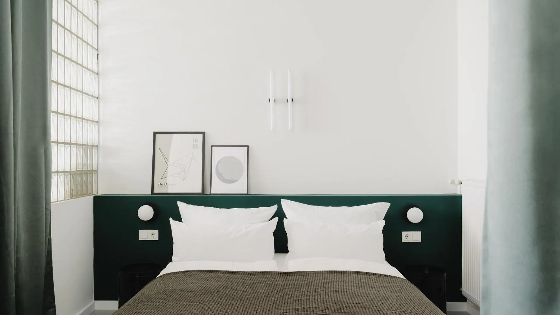 Nook Stay Am Checkpoint Charlie 베를린 0*,  독일