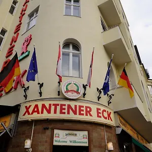 Otel Xantener Eck, Berlin